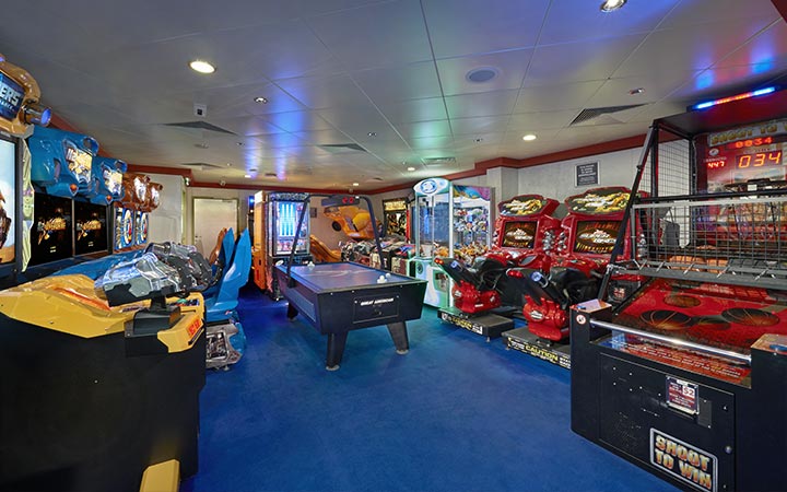 Bateau Norwegian Gem