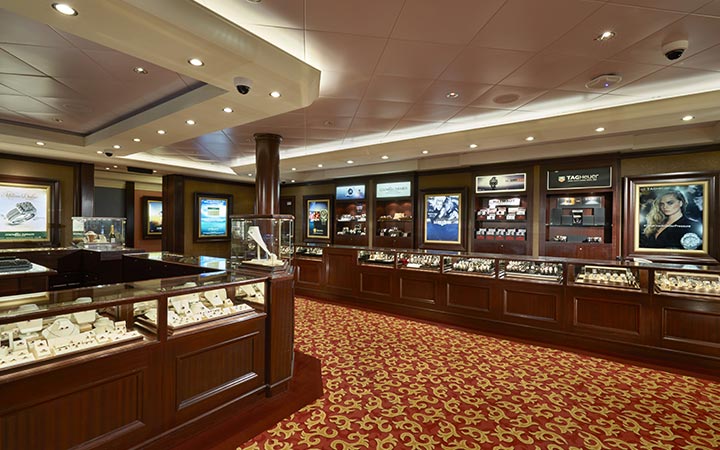 Bateau Norwegian Gem