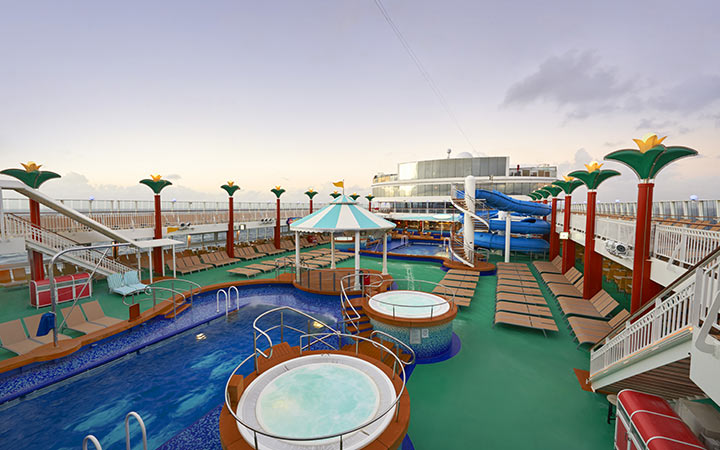 Bateau Norwegian Gem