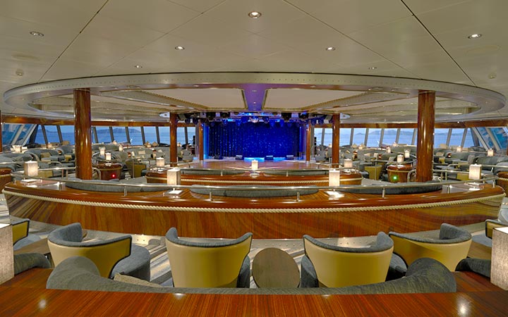 Bateau Norwegian Gem