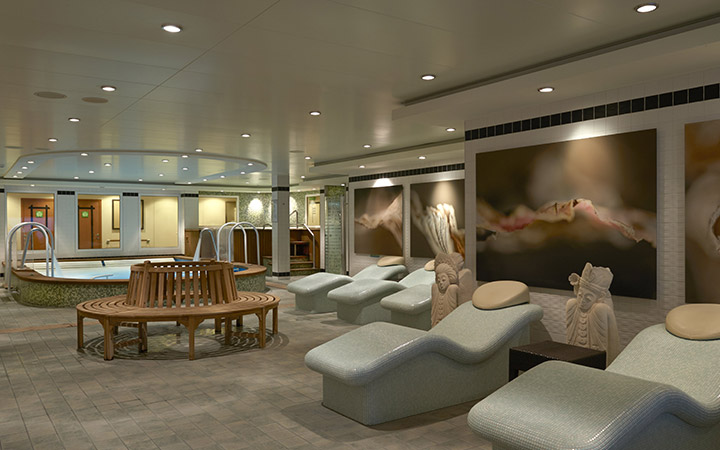 Bateau Norwegian Gem