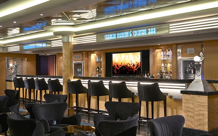 Bateau Norwegian Gem