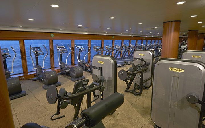 Bateau Norwegian Gem