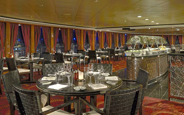 Bateau Norwegian Gem