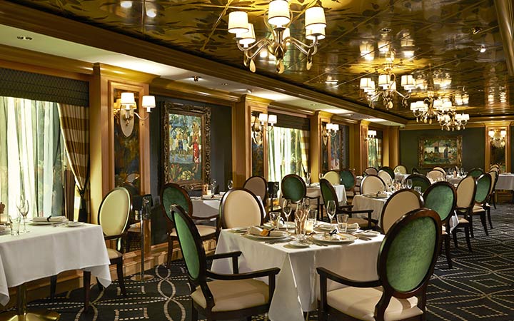 Bateau Norwegian Gem