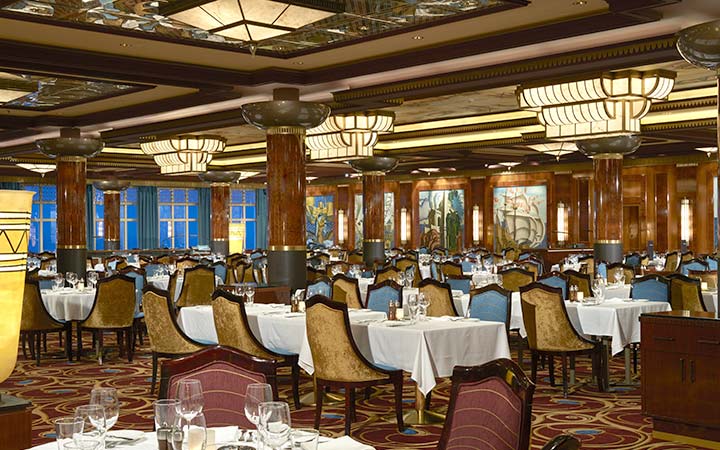 Bateau Norwegian Gem