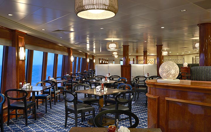 Bateau Norwegian Gem