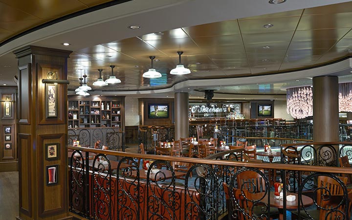 Bateau Norwegian Gem