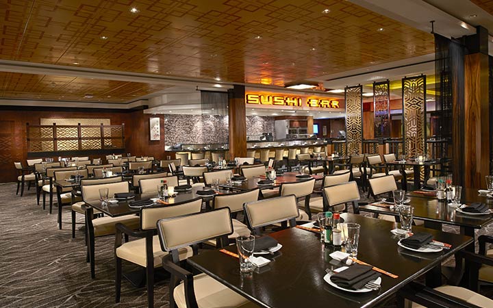 Bateau Norwegian Gem