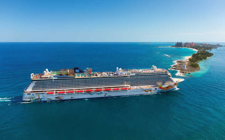 Norwegian Getaway