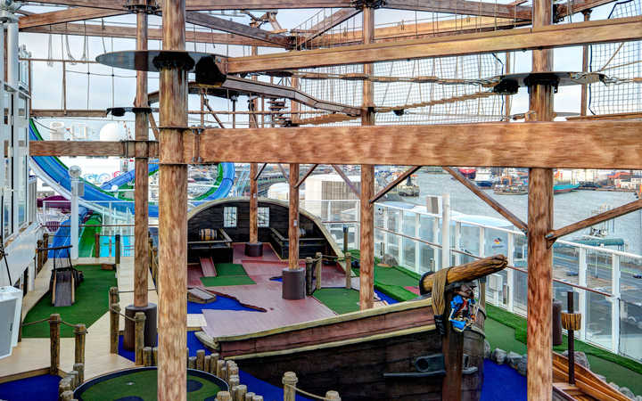 Bateau Norwegian Getaway