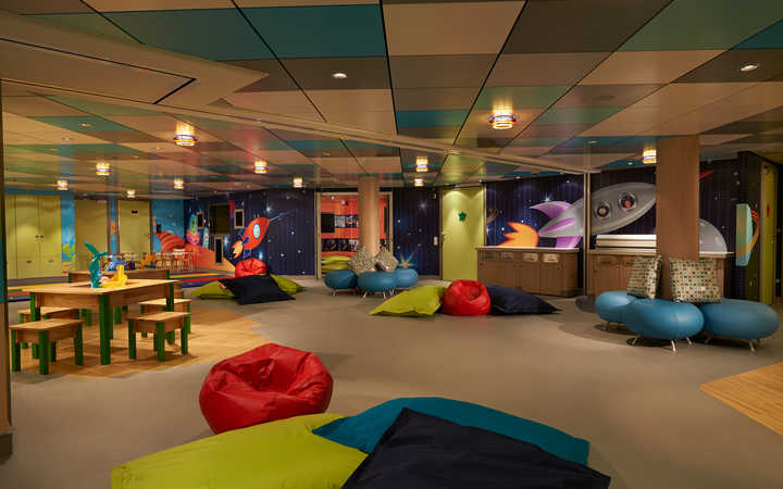 Bateau Norwegian Getaway