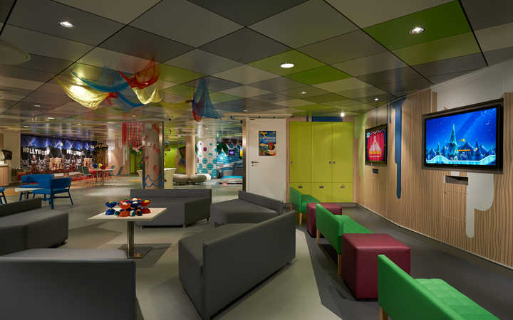 Bateau Norwegian Getaway