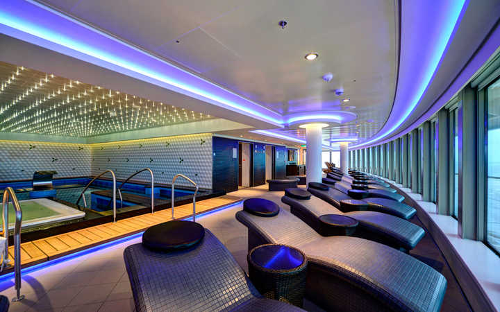 Bateau Norwegian Getaway