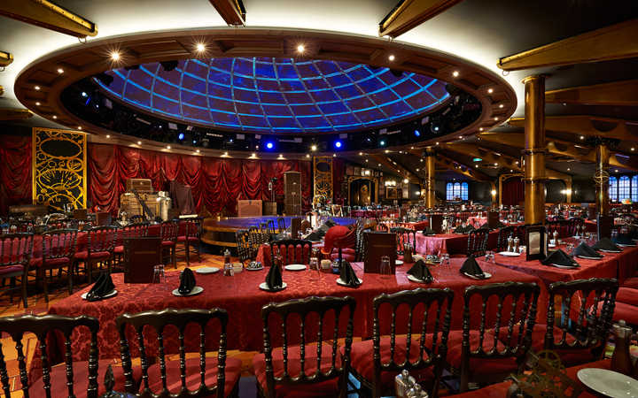 Bateau Norwegian Getaway