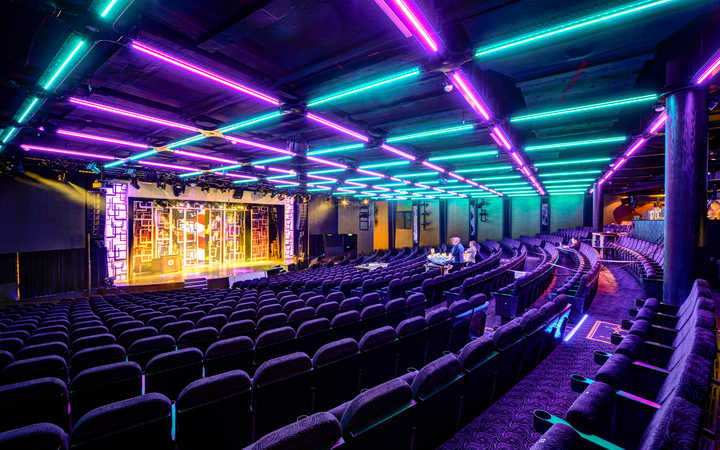 Bateau Norwegian Getaway