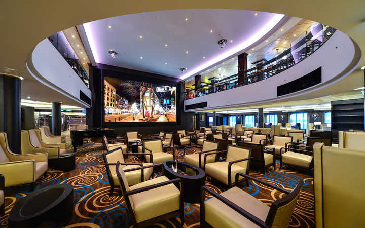 Bateau Norwegian Getaway