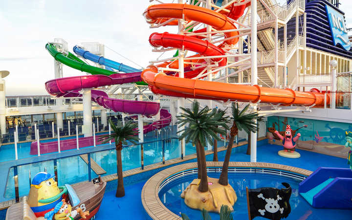 Bateau Norwegian Getaway