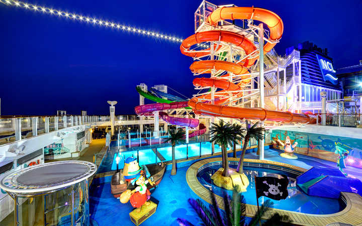 Bateau Norwegian Getaway
