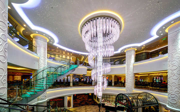 Bateau Norwegian Getaway