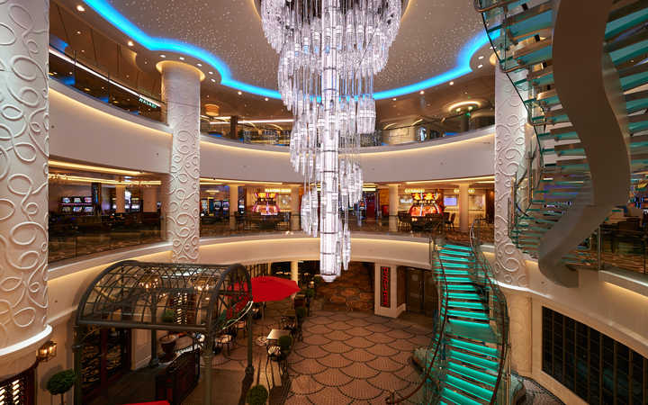 Bateau Norwegian Getaway
