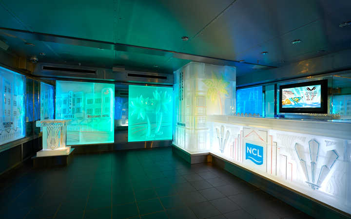 Bateau Norwegian Getaway