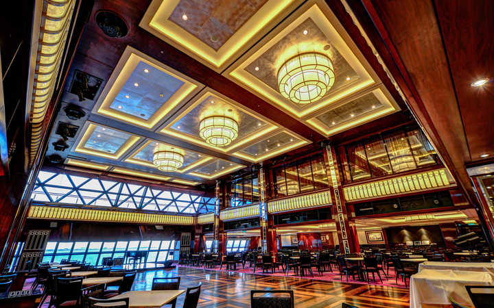 Bateau Norwegian Getaway