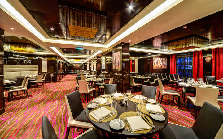 Bateau Norwegian Getaway