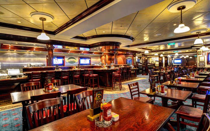 Bateau Norwegian Getaway