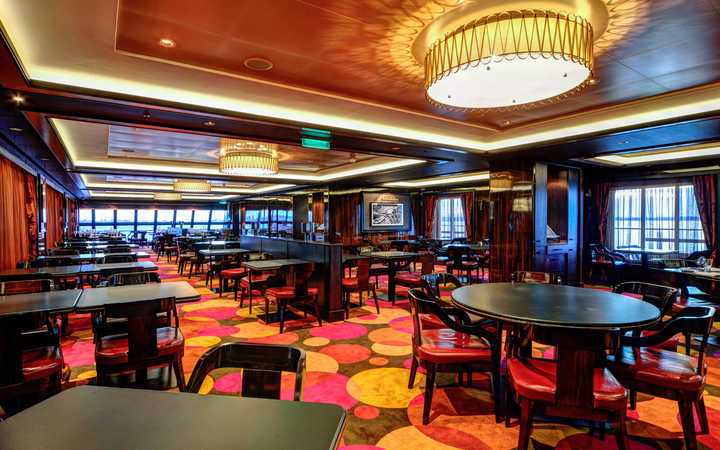 Bateau Norwegian Getaway