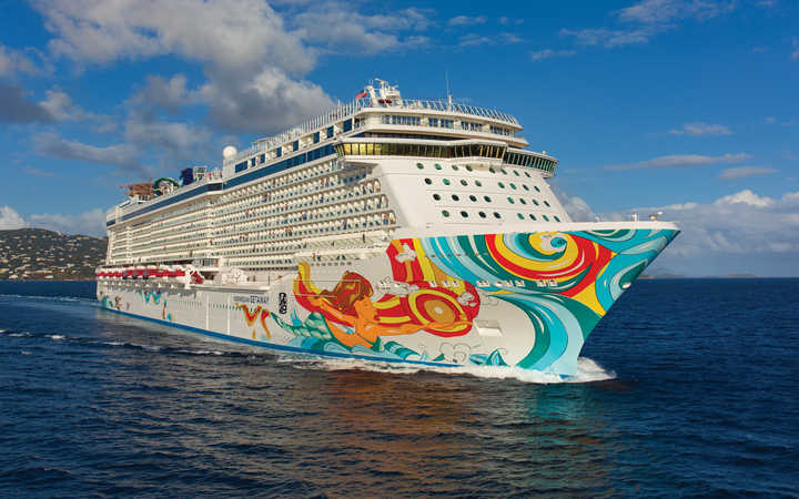 Norwegian Getaway