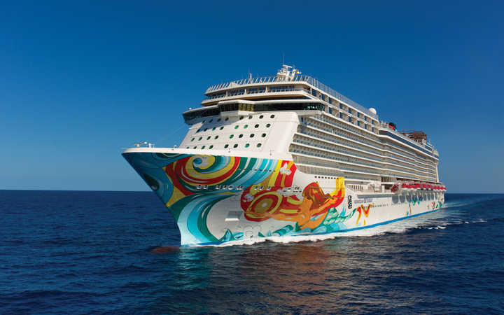 Norwegian Getaway