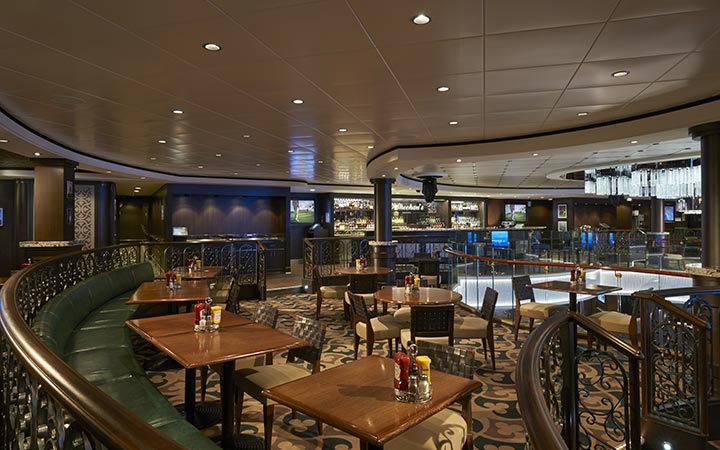 Bateau Norwegian Jade