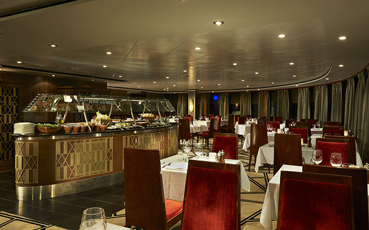 Bateau Norwegian Jade