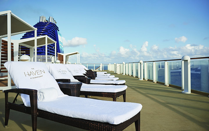 Bateau Norwegian Jade