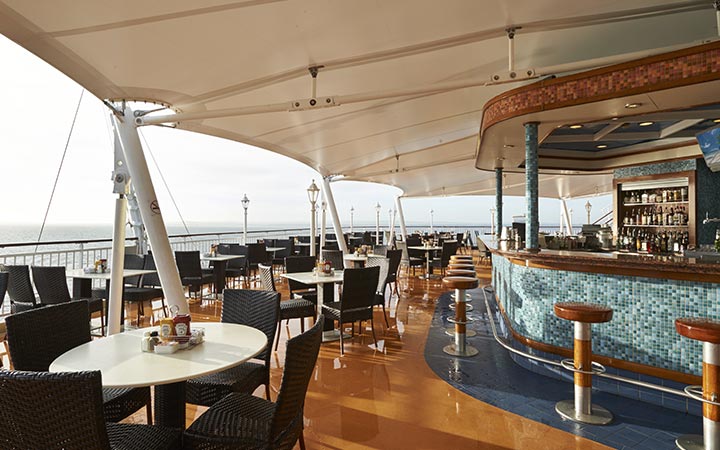 Bateau Norwegian Jade