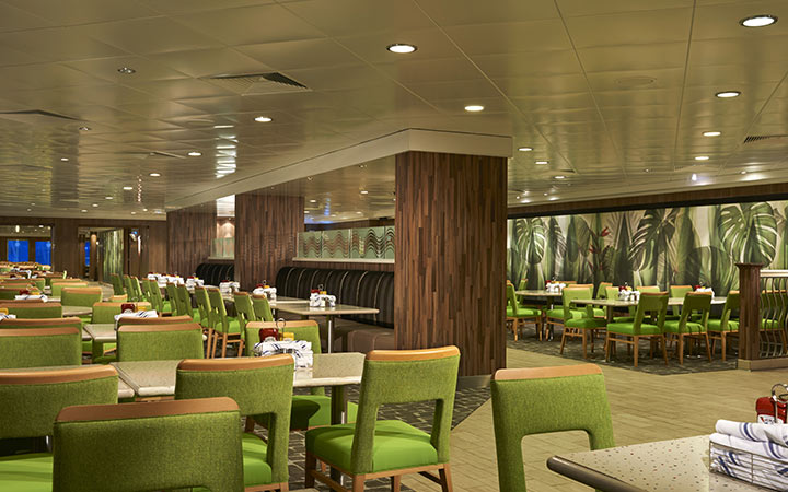 Bateau Norwegian Jade