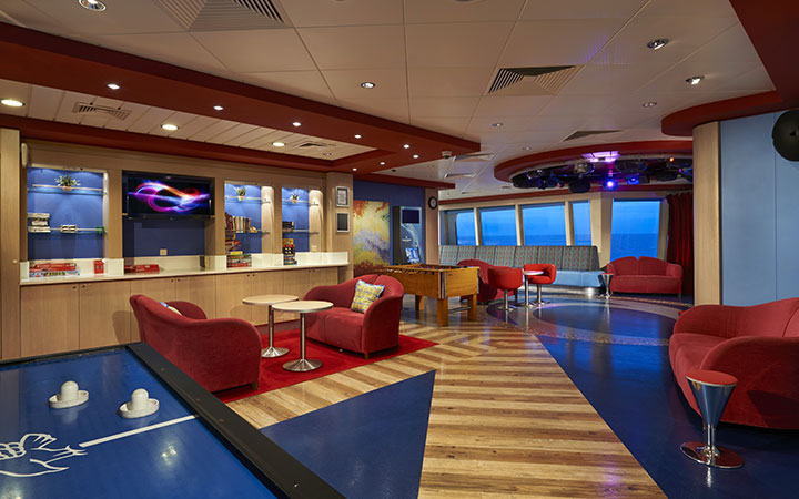 Bateau Norwegian Jade