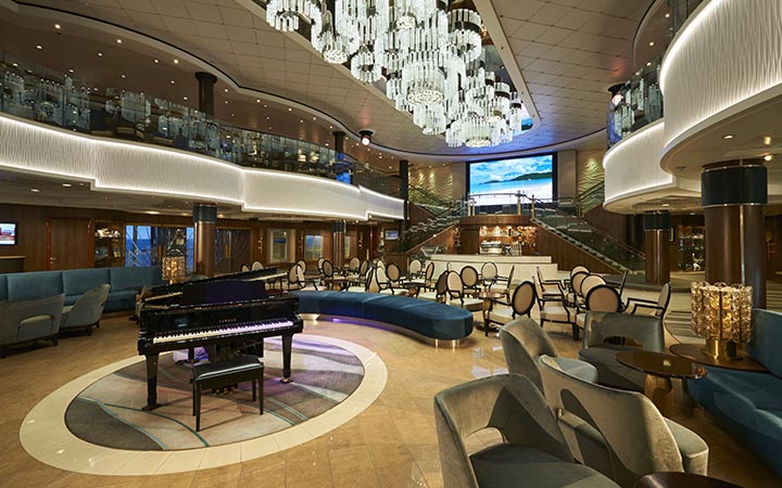 Bateau Norwegian Jade