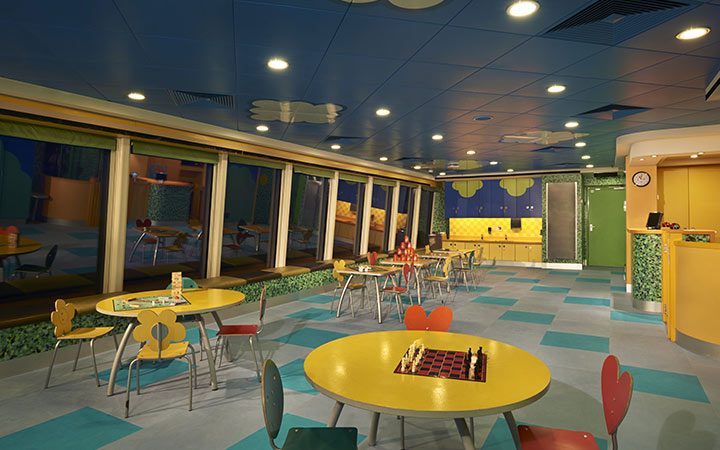 Bateau Norwegian Jade