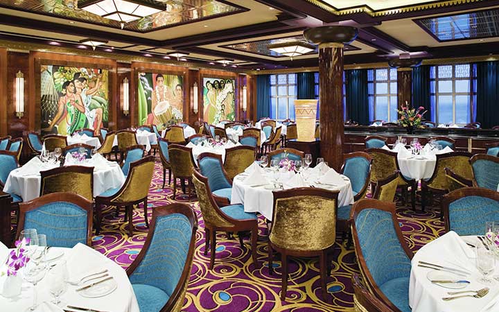 Bateau Norwegian Jade