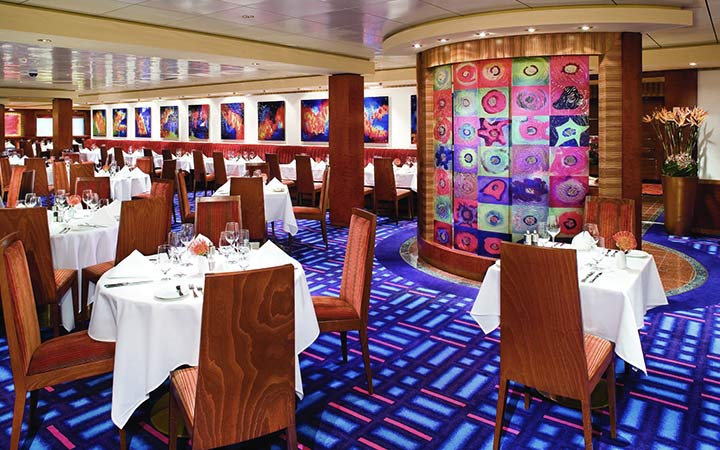 Bateau Norwegian Jade