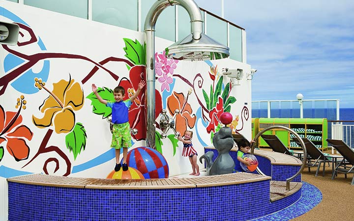 Bateau Norwegian Jade