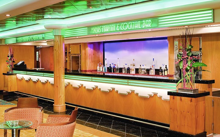 Bateau Norwegian Jade