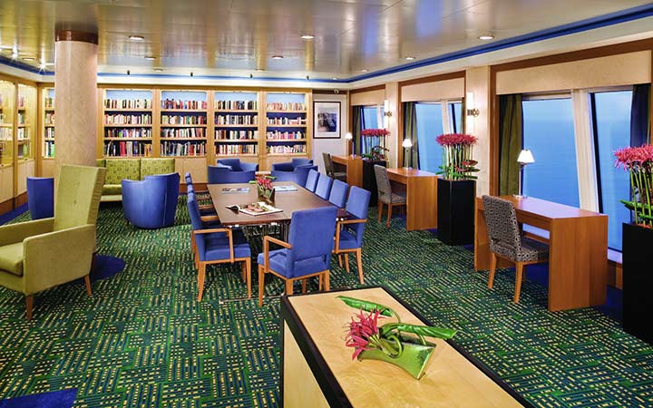 Bateau Norwegian Jade