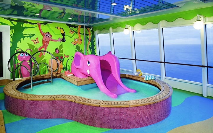 Bateau Norwegian Jade