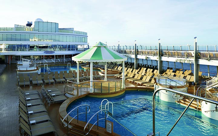 Bateau Norwegian Jewel
