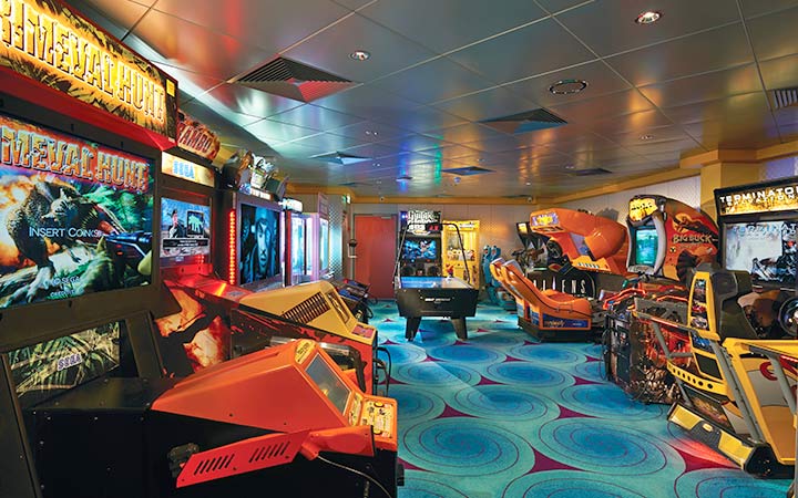 Bateau Norwegian Jewel