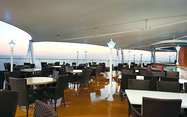 Bateau Norwegian Jewel