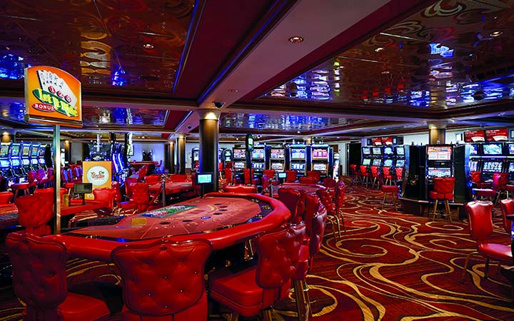 Bateau Norwegian Jewel